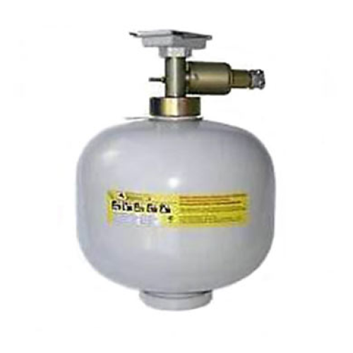 Bình chữa cháy tự động Buran 8Ex